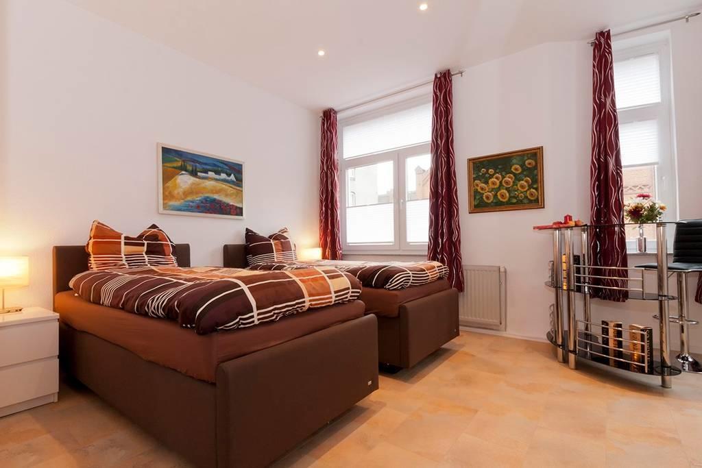 Private Apartment Hannover Esterno foto