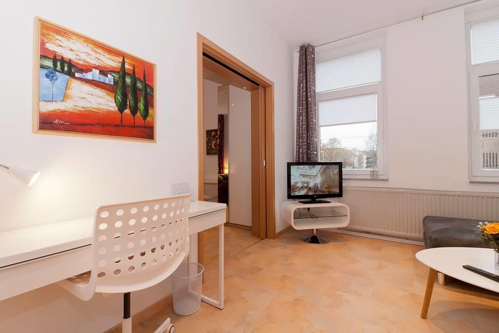 Private Apartment Hannover Esterno foto
